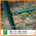 industrial chain link fencing